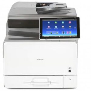 RICOH MP C307SP/SPF – Έγχρωμο Πολυμηχάνημα Laser A4 (30ppm) με Smart Operation Panel